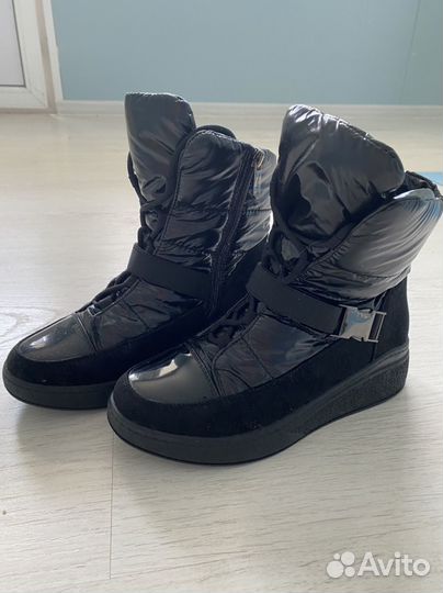 Ботинки детские