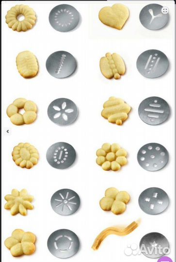 Кондитерский шприц Metaltex