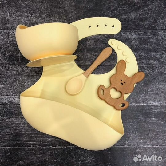 Посуда из пищевого силикона / силиконовая посуда