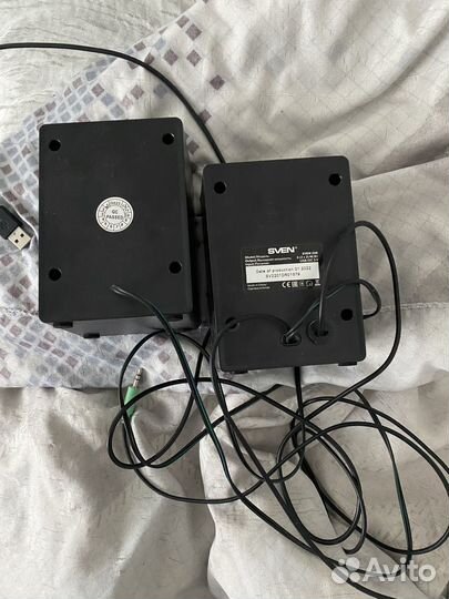 Компьютерные колонки