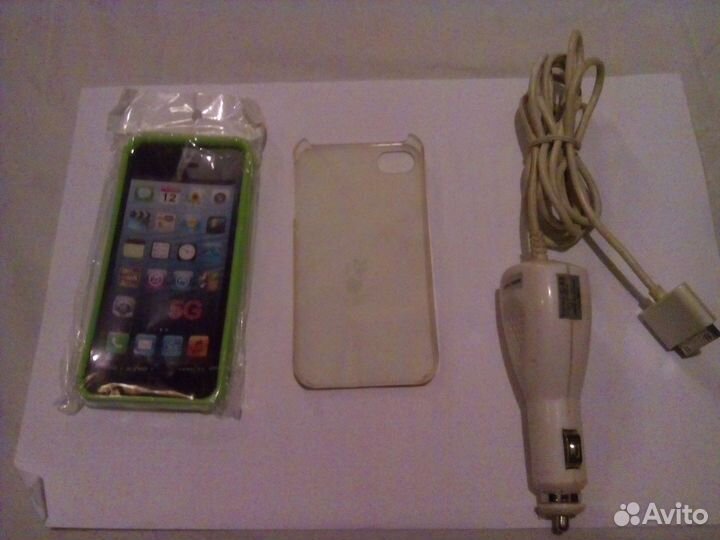 Чехлы iPhone 4s
