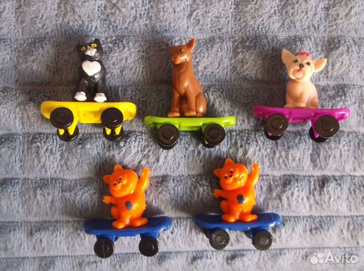 Скейтеры из Ленты