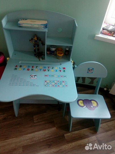 Детская парта