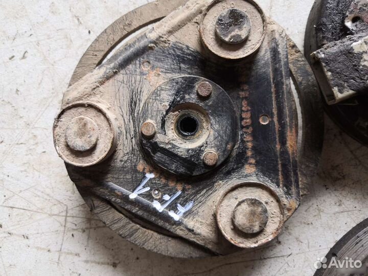 Муфта шкиф, компрессора кондиционера Ford focus 1