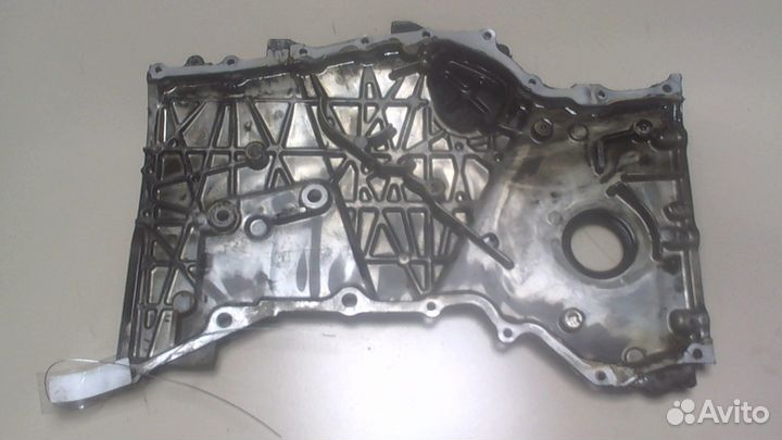 Крышка передняя двс Honda FRV, 2008