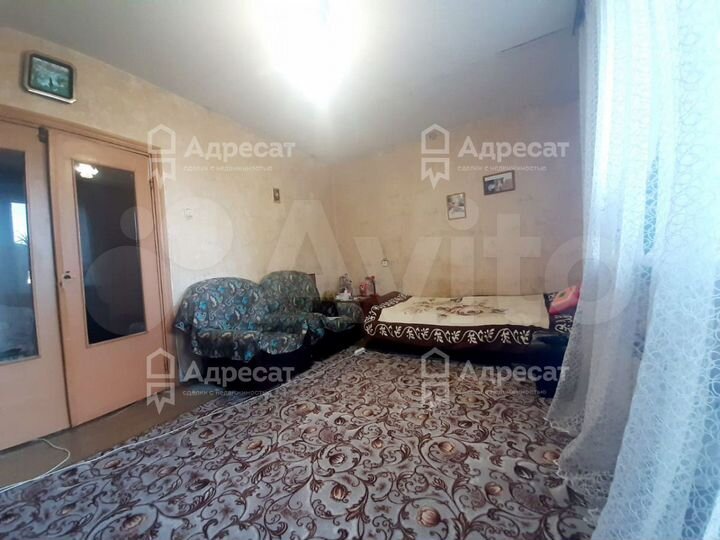 3-к. квартира, 63,2 м², 4/9 эт.