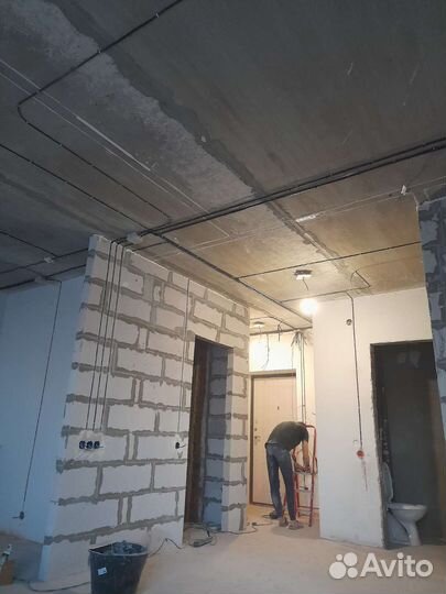 Услуги электрика