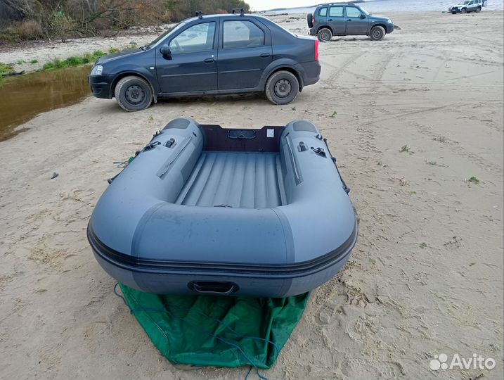 Надувная лодка пвх Навигатор нднд