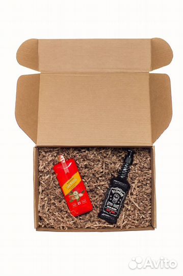 Подарочный набор для мужчин на 23 февраля