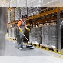 Уборщик(ца -мастер чистоты /клинер/ подработка