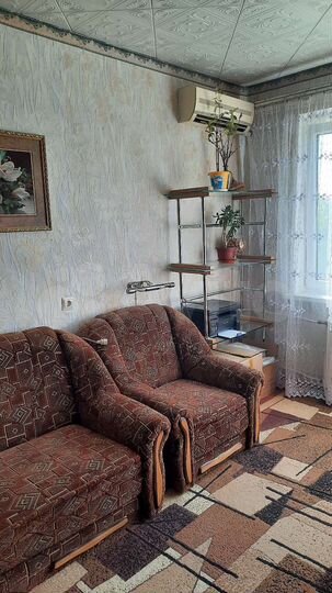 2-к. квартира, 51,8 м², 2/5 эт.