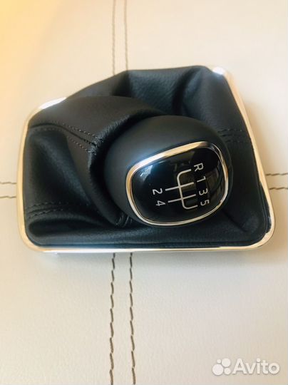 Ручка МКПП Skoda