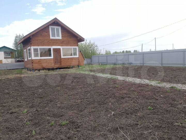 Дом 72 м² на участке 6 сот.