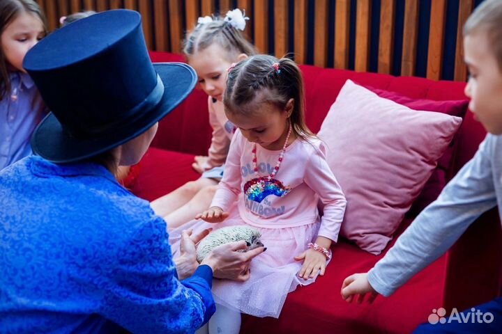 Детский Аниматор Фокусник на праздник