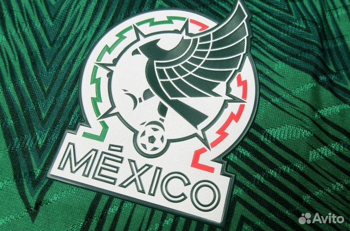 Форма Сборная Мексики сезон 22/23