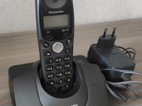Стационарный телефон panasonic kx-tg1105ru