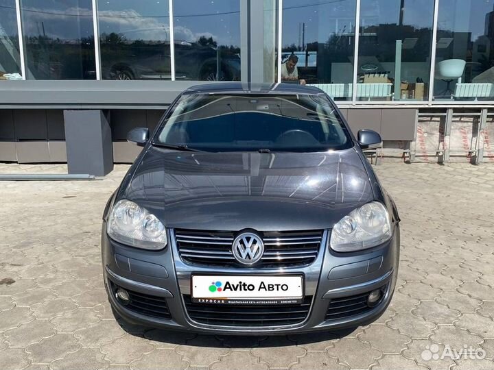 Volkswagen Jetta 1.6 МТ, 2010, 283 000 км