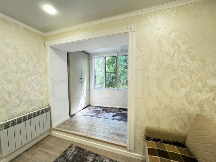 2-к. квартира, 40 м², 2/3 эт.