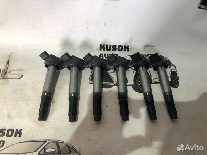 Катушка зажигания Lexus Rx 350 DBA-GGL10W 2GR-FE