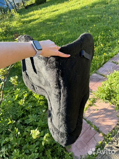 Мех под седло