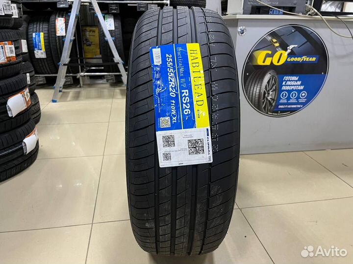 Habilead PracticalMax H/P RS26 255/55 R20 110W