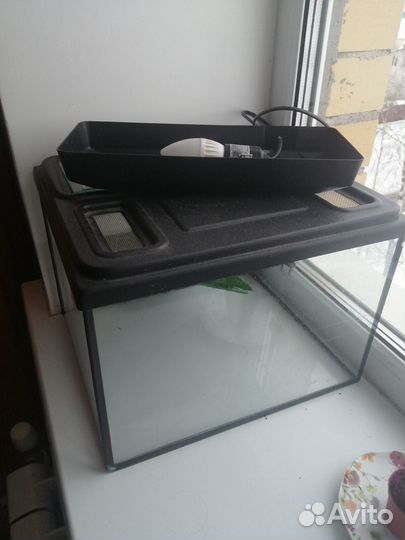 Террариум для черепахи