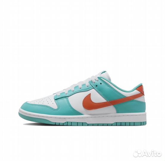 Кроссовки nike dunk low