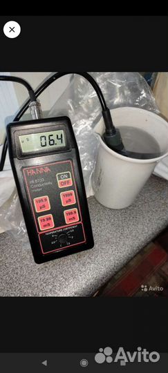 Кондуктометр Hi8733