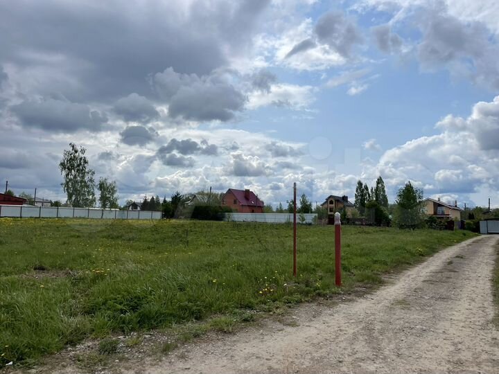 Участок 12,5 сот. (ИЖС)