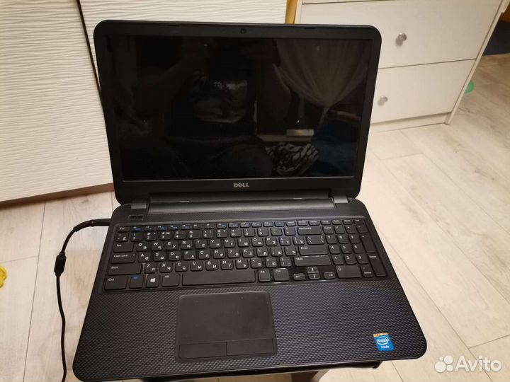 Ноутбук dell inspiron 3537-6904