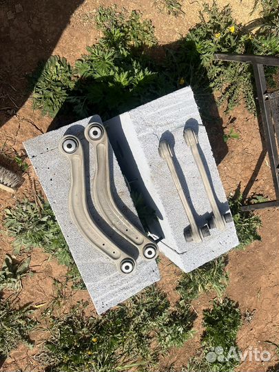 Тяга схождения задняя w212