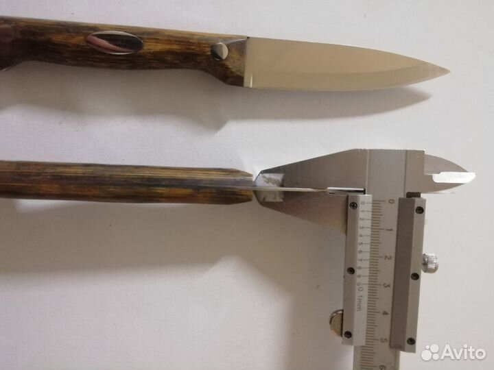 Нож универсальный, овощной