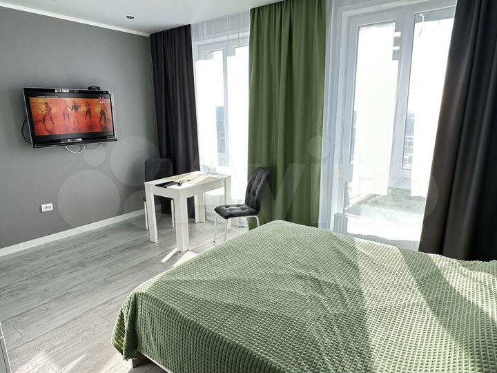 Квартира-студия, 29 м², 19/25 эт.