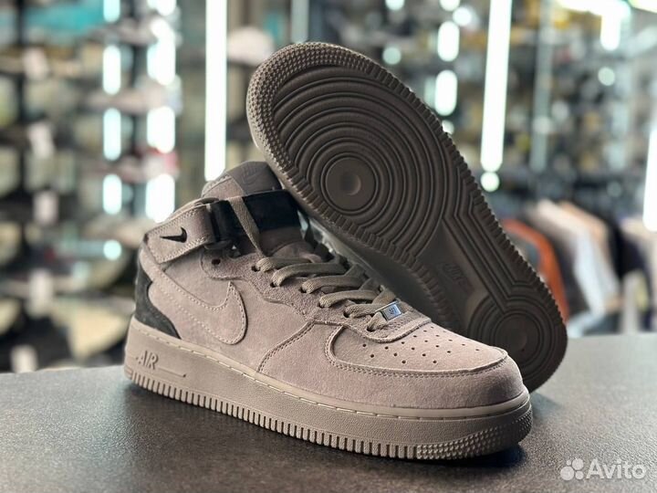 Кроссовки Зимние Nike Air Force