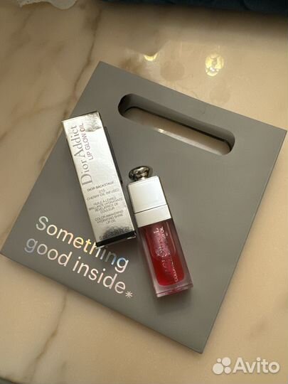 Dior lip glow oil 015