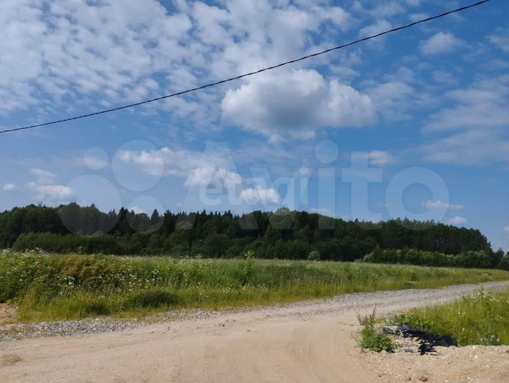 Участок 10 сот. (СНТ, ДНП)