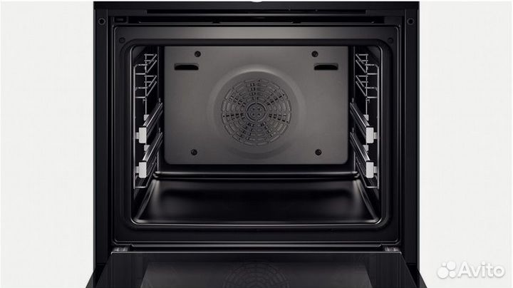 Духовой шкаф Bosch HBG636LB1