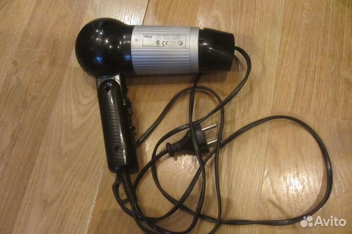 Фен б/у Vitek Stella 1600W