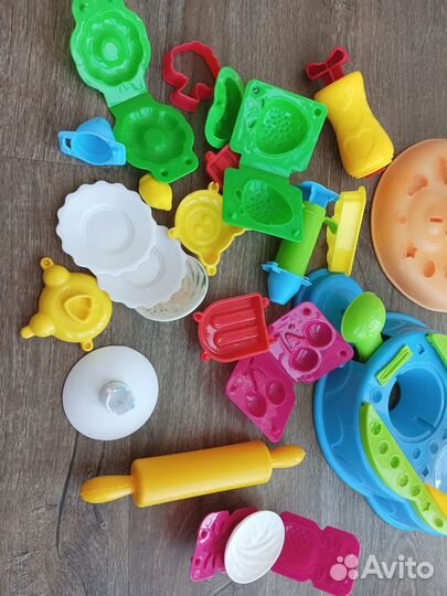 Детские игрушки, набор для лепки, творчества