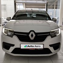 Renault Logan 1.6 MT, 2020, 244 500 км, с пробегом, цена 840 000 руб.