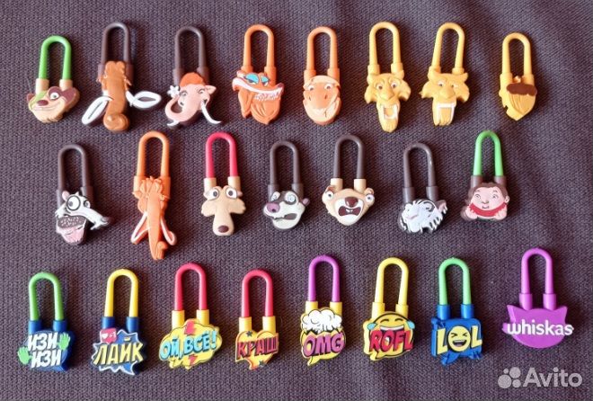 Тикеры токеры 3 и 1