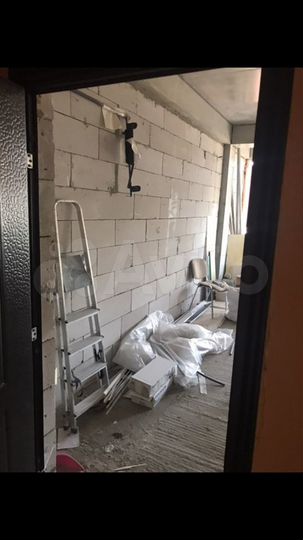 Своб. планировка, 35 м², 1/4 эт.