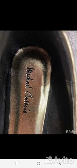 Балетки 34-35