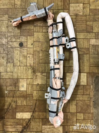 Подушка безопасности Мазда 6 GH