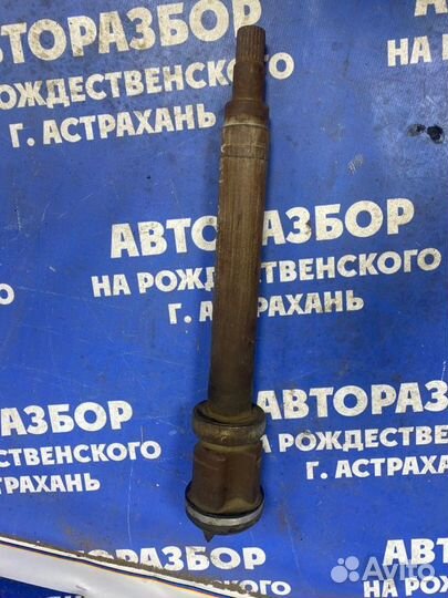 Правый привод Ford Fusion хэтчбек fyjb 2006