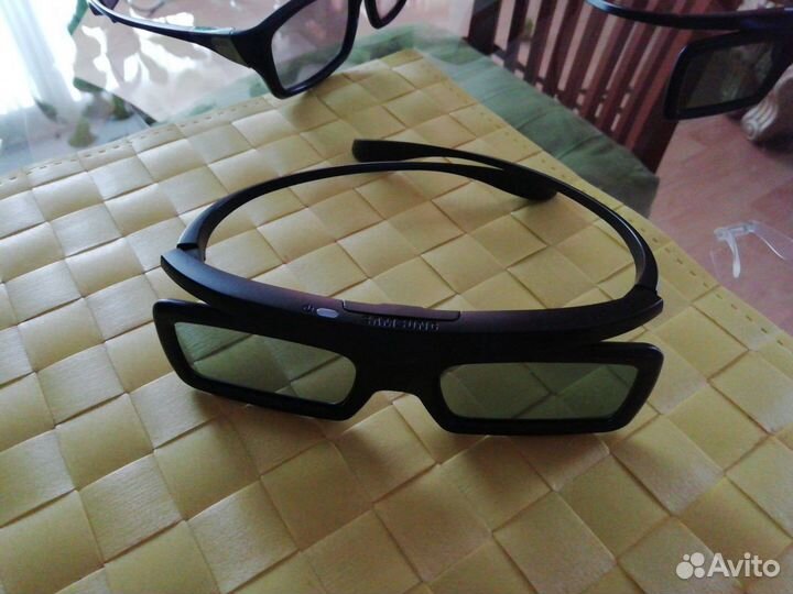 Очки 3D для домашнего кинотеатра