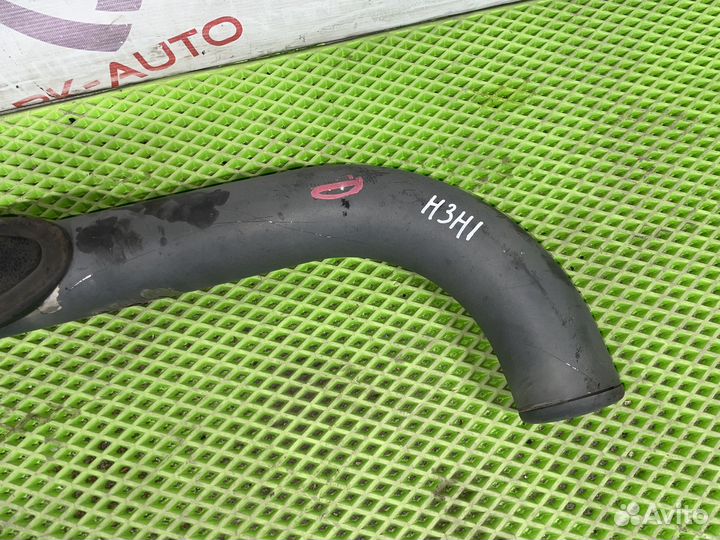 Подножки Hummer H3 GMT345