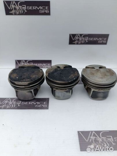 Поршни VW VAG 1.2 CJZ cjza cjzb cjzc