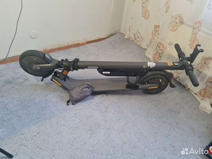 Электросамокат ninebot e45