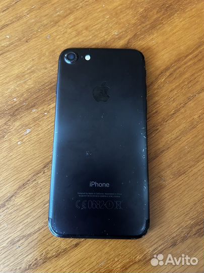 iPhone 7 128 гб